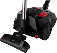 TOLMUIMEJA SENCOR SVC 6000 BK 1600W