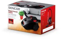 TOLMUIMEJA SENCOR SVC 6000 BK 1600W