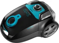 TOLMUIMEJA SENCOR SVC684TQ 750W ECO MUST/TÜRKIIS