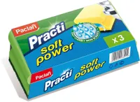 KÜÜRIMISSVAMM PACLAN PRACTI SOFT POWER 3TK