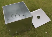 PÕLETUSKONTEINER KANDILINE 110L