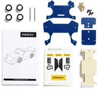 ARENDAV MÄNG STANLEY JR. TEE ISE RALLIAUTO