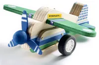 ARENDAV MÄNG STANLEY JR. TEE ISE PROPELLERLENNUK TAGASITÕMMATAV M