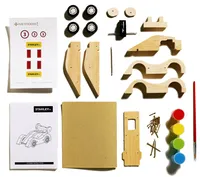 ARENDAV MÄNG STANLEY JR. TEE ISE RALLIAUTO TAGASITÕMMATAV M