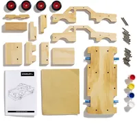 ARENDAV MÄNG STANLEY JR. TEE ISE POLITSEIAUTO L