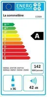 VEINIKÜLMIK LA SOMMELIERE LS36A