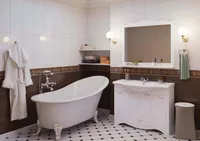 VALAMUKAPP AQUARODOS KLASSIK 100X34,2X85CM VALAMUGA VALGE