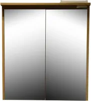 PEEGELKAPI LED-PANEEL AQUALINE PREMIUM 75X28X3CM HELE TAMM