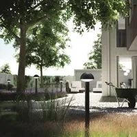 AIAVALGUSTI PHILIPS DUST POST ANTRATSIIT 3WLED 1000LM IP44 