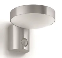 FASSAADIVALGUSTI PHILIPS COCKATOO SENSORIGA 8W LED 800LM IP44