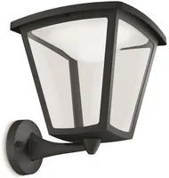 FASSAADIVALGUSTI PHILIPS COTTAGE MUST 4,5W LED 430LM IP44 