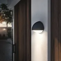 FASSAADIVALGUSTI PHILIPS DUST ANTRATSIIT 3W LED 270LM IP44 