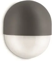 FASSAADIVALGUSTI PHILIPS FOREST ANTRASIIT 12W E14 IP44 