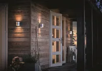 FASSAADIVALGUSTI PHILIPS SUNSET INOX 4.5W LED 600LM IP44 