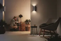 FASSAADIVALGUSTI PHILIPS TROWEL ALUMINIUM GU10 1000LM IP44 