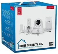 VALVESEADME KOMPLEKT SPEEDLINK HOME SECURITY SET BASIC