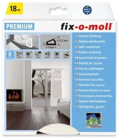 TIHEND D FIX-O-MOLL 6X9MM 18M VALGE