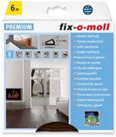 TIHEND D FIX-O-MOLL 6X9MM 6M PRUUN