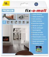 TIHEND D FIX-O-MOLL 6X9MM 18M PRUUN