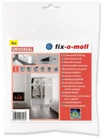 POROLOONTIHEND FIX-O-MOLL 6X10 6M VALGE