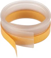 TIHEND SOFT FIX-O-MOLL KAHEPOOLSE TEIBIGA 32MM 1M LÄBIPAISTEV