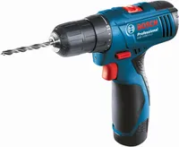 AKUTRELL BOSCH GSR 1080-2-LI PROFESSIONAL 10,8V 2X1,5AH