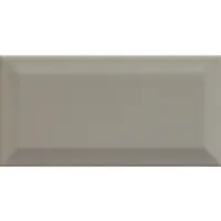 SEINAPLAAT METRO GREY 10X20CM LÄIKIV 0,8M² PAKIS