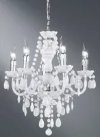 LAELAMP REALITY LUSTER 5X40W E14