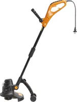 ELEKTRILINE MURUTRIMMER RATASTEGA CLINT CL-GT500