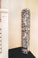 ELEKTRIKERIS HARVIA CILINDRO PC66 6,6KW