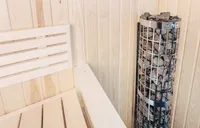 ELEKTRIKERIS HARVIA CILINDRO PC66 6,6KW