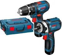 AKUTRELL GSR JA AKULÖÖKKRUVIKEERAJA GDR 10,8 V KOMBO