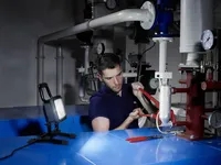 KANDELAMP 20W SMD-LED 1720LM IP54 2M 3G1,0