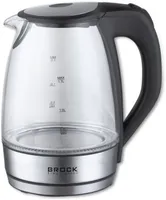 VEEKEETJA 2200W 1,7L KLAAS WK2105BK BROCK