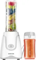 BLENDER 250W 0,6+0,3L VALGE