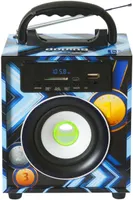 KÕLAR BLUETOOTH DREAM FM RAADIO USB