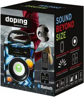 KÕLAR BLUETOOTH DREAM FM RAADIO USB