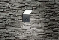 FASSAADIVALGUSTI PEARL 1X9W LED IP54