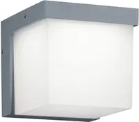 FASSAADIVALGUSTI YANGTZE 1X3,5W LED IP54