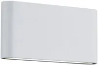 FASSAADIVALGUSTI THAMES II 2X4,5W LED IP54