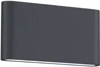 FASSAADIVALGUSTI THAMES II 2X4,5W LED IP54