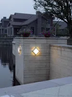 FASSAADIVALGUSTI NEWA 1X13,5W LED IP54