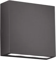 FASSAADIVALGUSTI THAMES 2X3W LED IP54