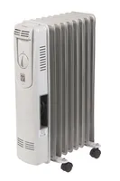 ÕLIRADIAATOR 800/1200/2000W 9 RIBI COMFORT