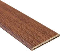 KATTELIIST PÄHKEL ISELIIMUV 40MM 1M