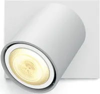 KOHTVALGUSTI PHILIPS 5,5W LED RUNNER VALGE HUE