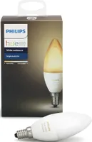 LED LAMP PHILIPS HUE WHITE AMBIANCE 6W E14 B39