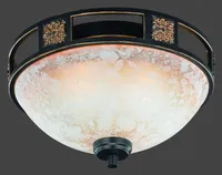 PLAFOON TRIO QUINTA 2XE27 42W