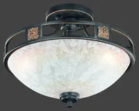 PLAFOON TRIO QUINTA 3XE27 60W