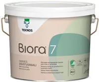 SEINAVÄRV TEKNOS BIORA 7 2,7L VALGE MATT